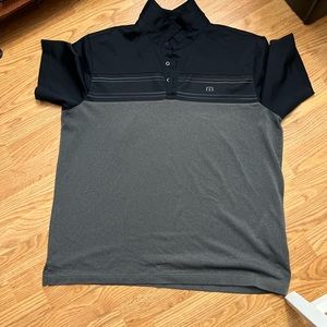 Travis Mathew polo shirt